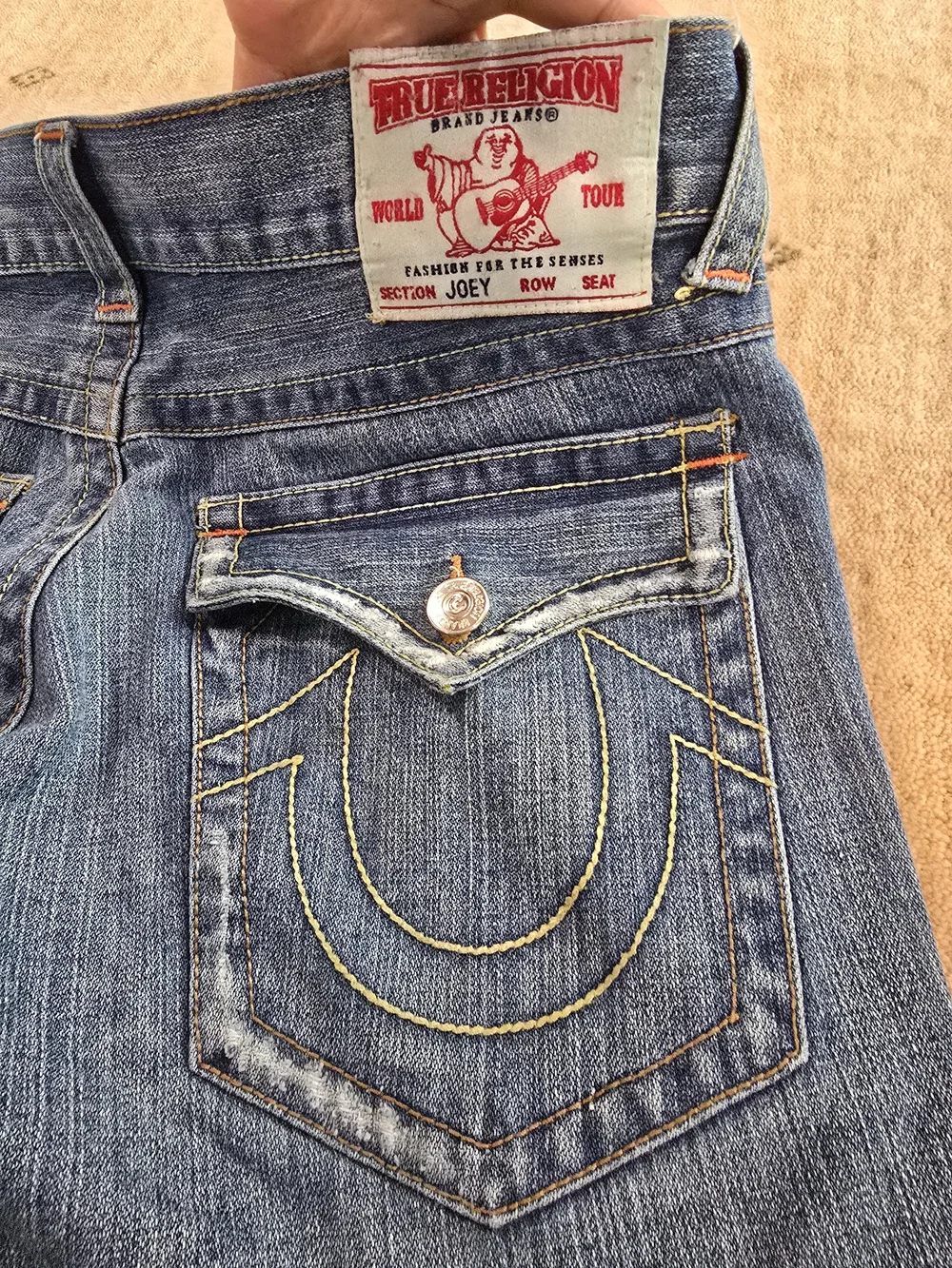 True Religion 